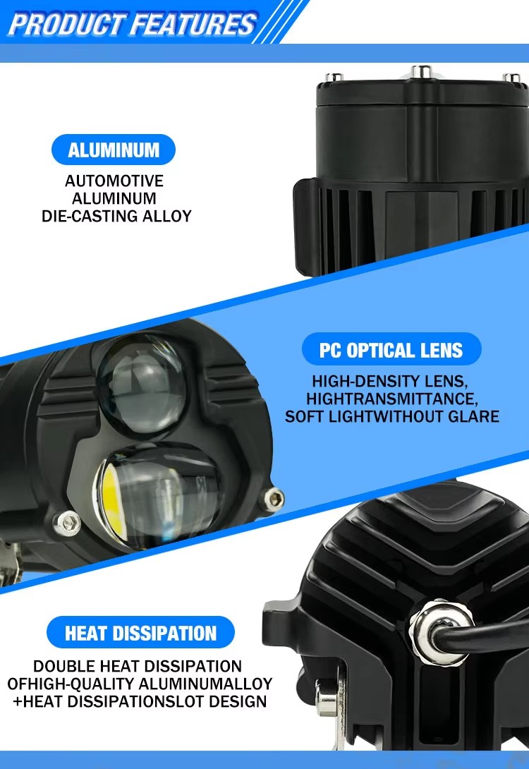 12-80V Driving Spot Lights 12-80V Driving Spot Lights