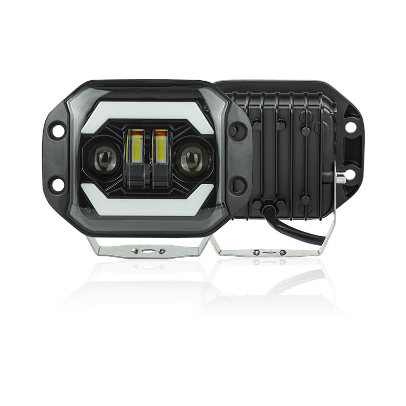 electric motorcycle lights