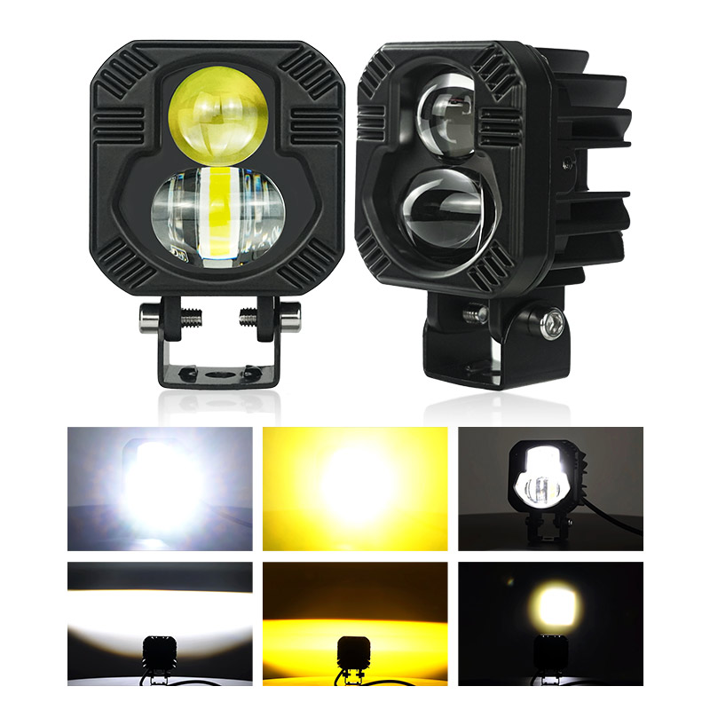 Motorcycle Lights