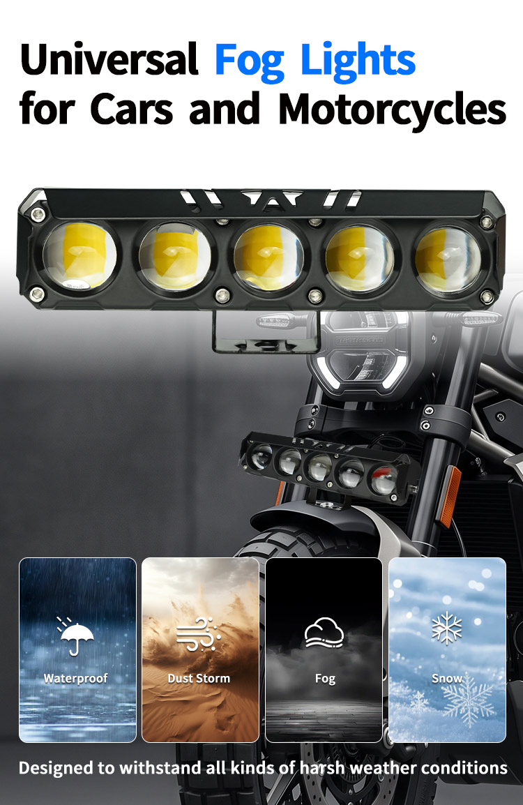 fog light for royal enfield classic 350