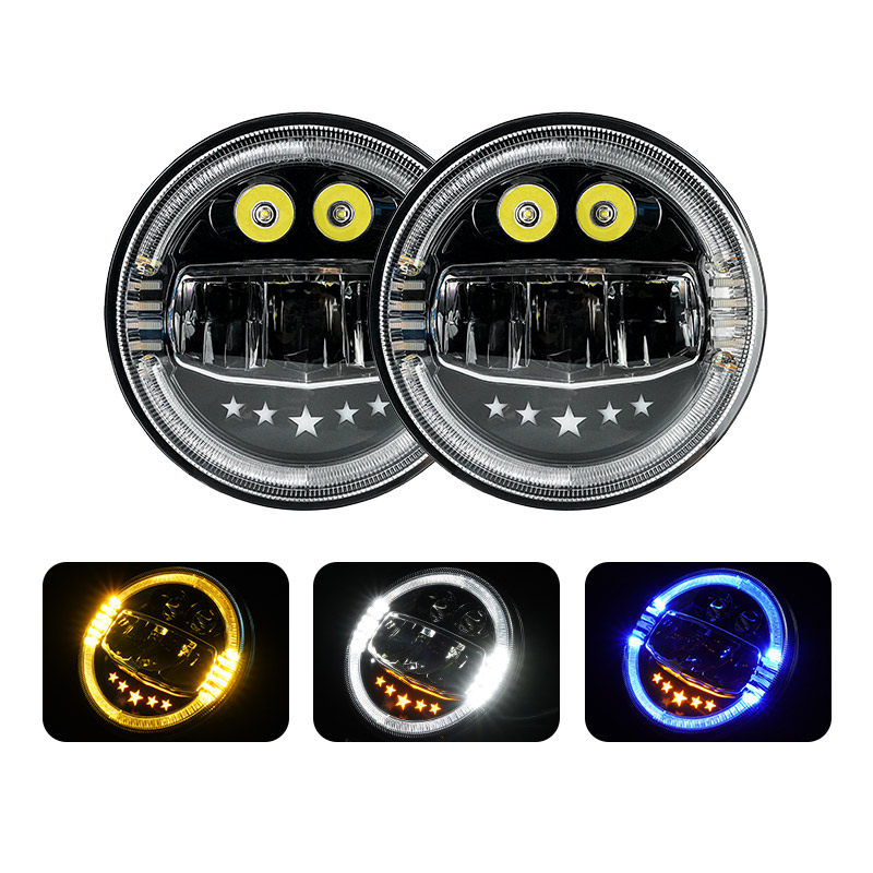 Motorcycle light
