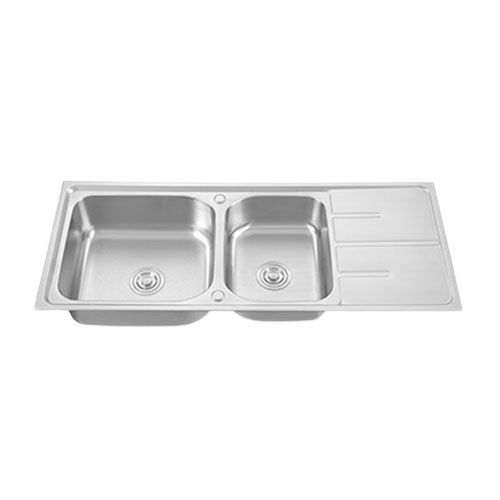 Stainless Steel Industrial Commercial Sink