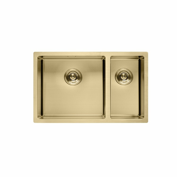 ПВД
 розовое золото круглая маленькая раковина для ванной комнаты