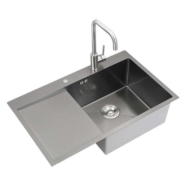 Stainless Steel 304 Sink Para sa Proyekto