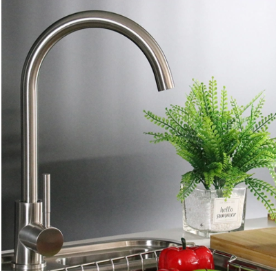 Quality Stainless Steel 304 Kitchen Tap