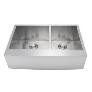 Stainless Steel Apron Kitchen Sinks