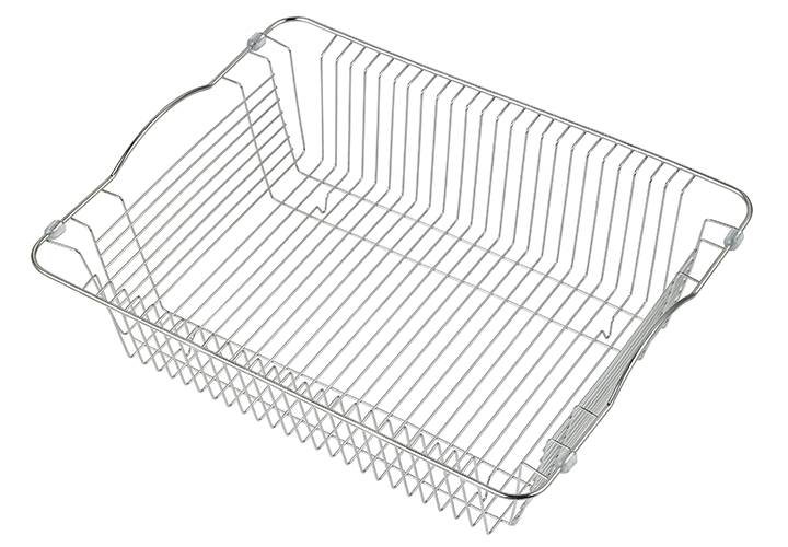 Kitchen Sink Wire Basket