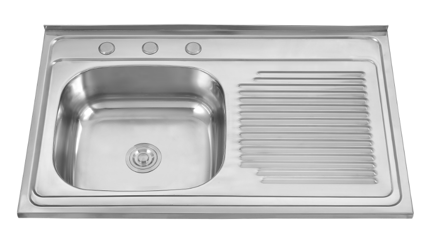 23 inch kitchen sink