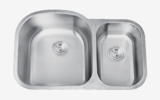 Chiuvetă integrată Chiuvetă Chiuvetă de bucătărie din oțel inoxidabil Chiuvetă dublă Chiuvetă din oțel inoxidabil Chiuvetă Chiuvetă de spălat vase