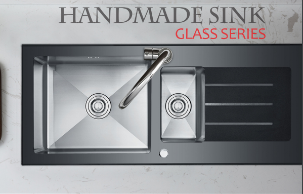 Stainless steel sink has stains how to remove? Understand these cleaning and maintenance methods before use