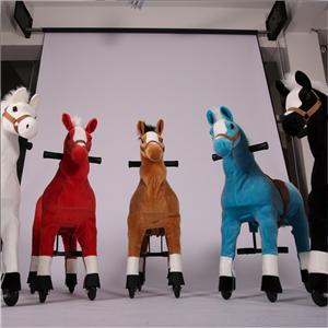 ponycycle zebra large