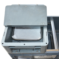 Automatic Recirculating Filter System