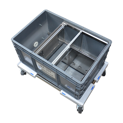 Automatic Recirculating Filter System