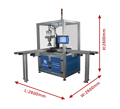 Fully Automatic Metallographical Grinding And Polishing System