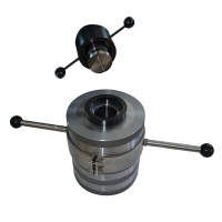 Electric Cold Isostatic Press With Separable Hydraulic Pump