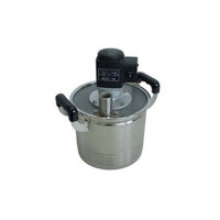 Réservoir de circulation de liquide de refroidissement avec pompe