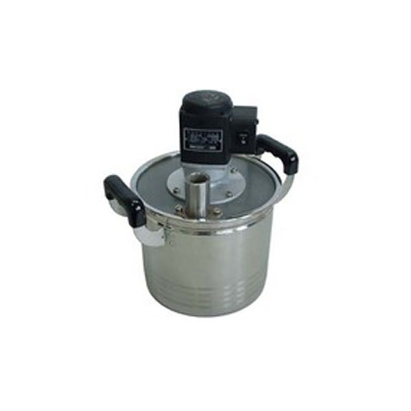 Réservoir de circulation de liquide de refroidissement avec pompe