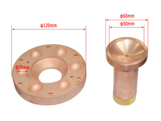 ملحقات نظام ذوبان القوس