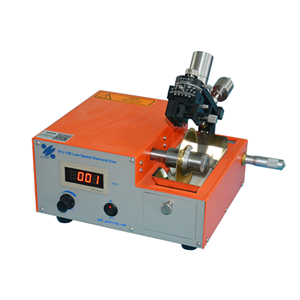 Low Speed Diamond Saw With 4