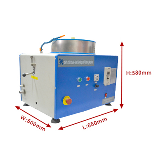 Supply BenchTop Double Side Lapping And Polishing Machine Wholesale Factory Shenyang Kejing