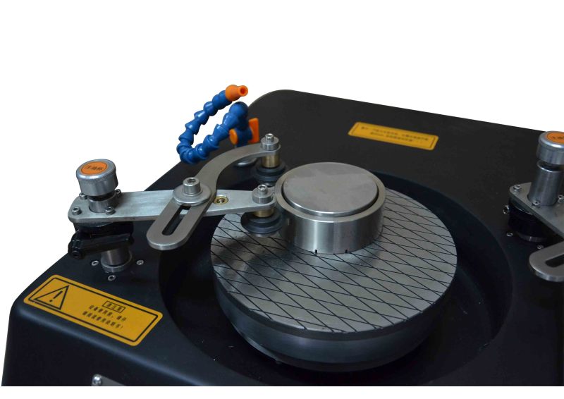 8-дюймовый прецизионный шлифовально-полировальный станок