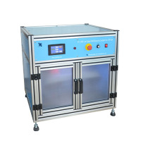 Metalografik Numune Kesmek İçin Elmas Şerit Testere