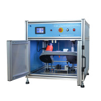 Metalografik Numune Kesmek İçin Elmas Şerit Testere