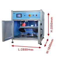 Metalografik Numune Kesmek İçin Elmas Şerit Testere
