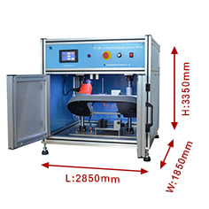 Metalografik Numune Kesmek İçin Elmas Şerit Testere