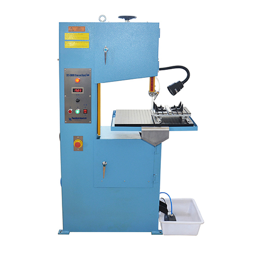 اره نواری الماسه برای برش حداکثر 200 میلی‌متر طول