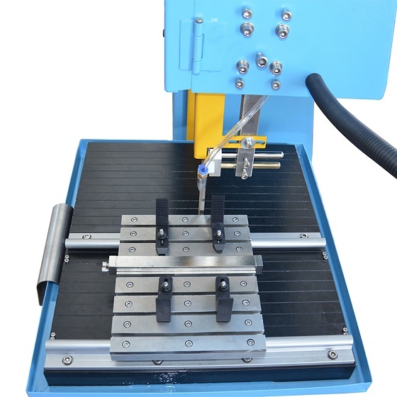 اره نواری الماسه برای برش حداکثر 200 میلی‌متر طول