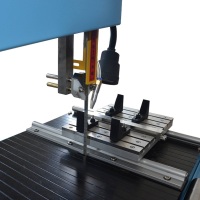 اره نواری الماسه برای برش حداکثر 200 میلی‌متر طول