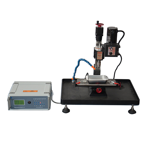 پانچر نمونه سیلندر گرد CNC دقیق