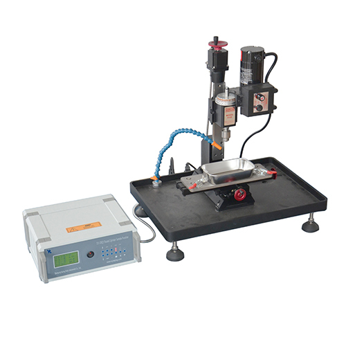 پانچر نمونه سیلندر گرد CNC دقیق