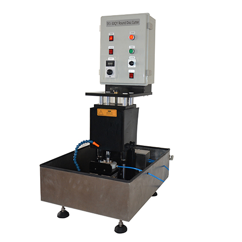 پانچر نمونه سیلندر گرد دقیق