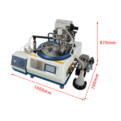 Chemical Mechanical Polishing Machine