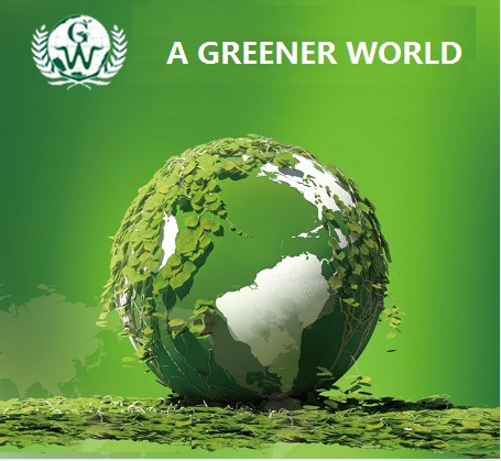 Protection de l'environnement --- pour un monde plus vert