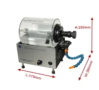 Automatic Slurry Feeder for Feeding Abrasive