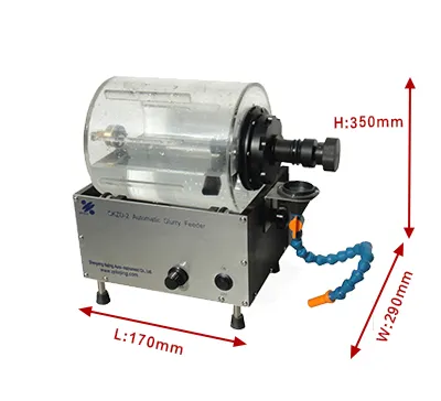 Automatic Slurry Feeder for Feeding Abrasive