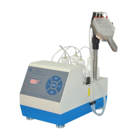 Alimentatore automatico per fanghi abrasivi e lucidanti