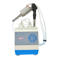 Alimentatore automatico per fanghi abrasivi e lucidanti