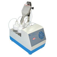 Alimentatore automatico per fanghi abrasivi e lucidanti