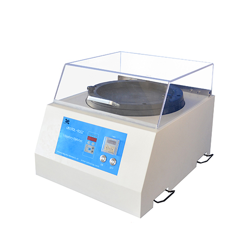 جهاز تلميع اهتزازي مدمج مع لوحة عمل مقاس 9 بوصات