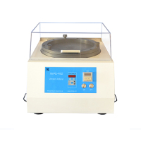 Polisseuse vibrante compacte avec plateau de travail de 9 pouces