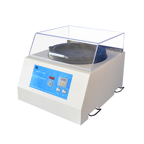 Compact Vibratory Polisher With 12