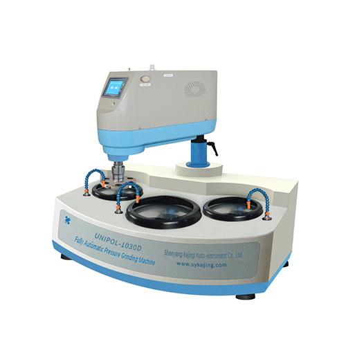 Three Plates Automatic Pressure Lapping And Polishing Machine