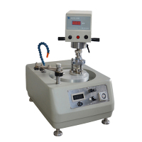 Automatic Pressure Lapping & Polishing Machine