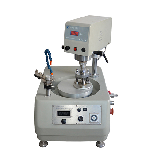 Automatic Pressure Lapping & Polishing Machine