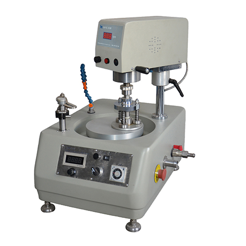 Automatic Pressure Lapping & Polishing Machine
