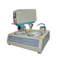 Dual Plates Automatic Pressure Lapping And Polishing Machine
